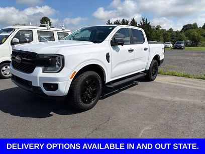 Used 2025 Ford Ranger XLT w/ Equipment Group 301A High