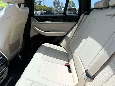 Used 2022 BMW X3 sDrive30i w/ Premium Package RWD image 14