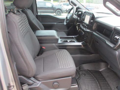 Used 2023 Ford F150 XL w/ STX Appearance Package RWD image 11