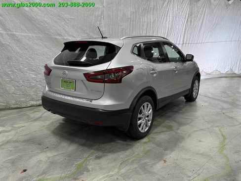 Used 2022 Nissan Rogue Sport SV w/ Technology Package AWD/4WD image 8