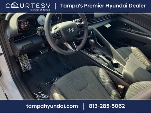 New 2026 Hyundai Elantra N Line image 20