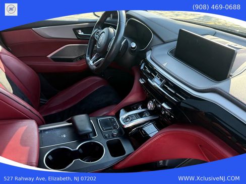 Used 2022 Acura MDX A-Spec image 25