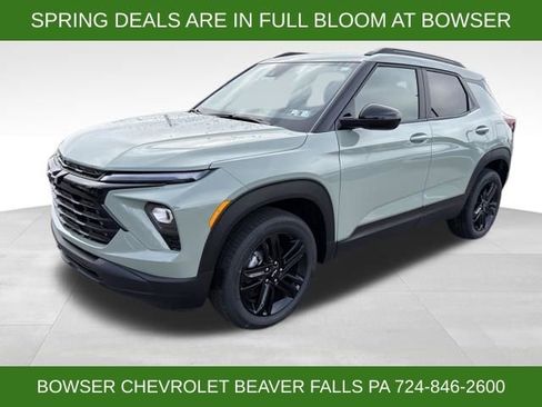 New 2026 Chevrolet TrailBlazer LT w/ Midnight Edition image 1