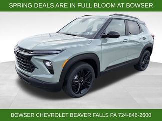 New 2026 Chevrolet TrailBlazer LT w/ Midnight Edition video 1