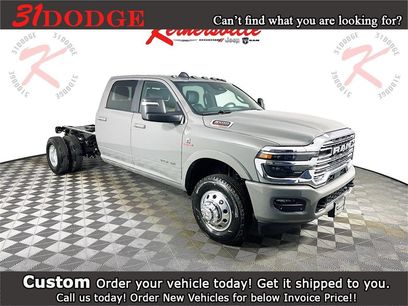 New 2026 RAM 3500 Big Horn