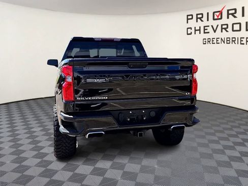 Used 2020 Chevrolet Silverado 1500 LT Trail Boss AWD/4WD image 7