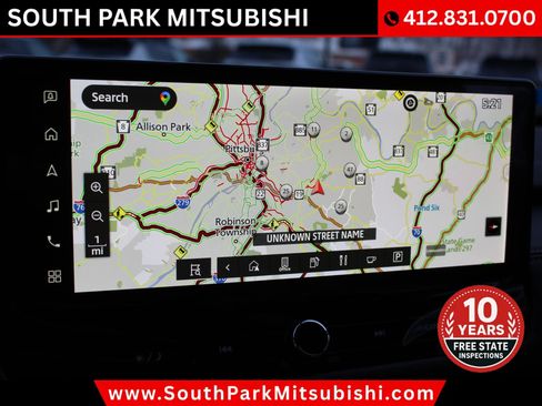 New 2026 Mitsubishi Outlander AWD image 24