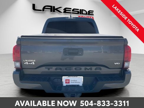 Certified 2023 Toyota Tacoma SR image 6