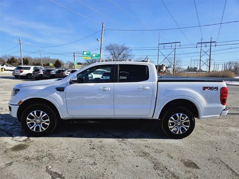 Used 2021 Ford Ranger Lariat w/ FX4 Off-Road Package image 2