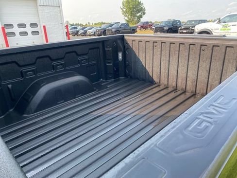 Used 2024 GMC Sierra 1500 Elevation w/ LPO, Elevation Black Package AWD/4WD image 6