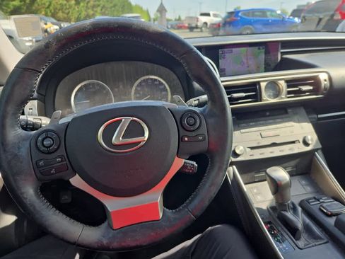 Used 2016 Lexus IS 300 AWD w/ Navigation System Package image 14