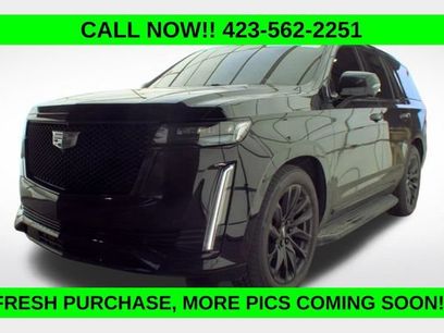 Used 2021 Cadillac Escalade Sport w/ LPO, Illumination Package