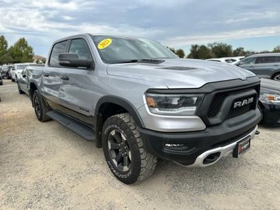 Used 2023 RAM 1500 Rebel w/ Rebel Level 1 Equipment Group
