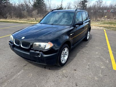 Used 2005 BMW X3 3.0i