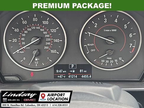 Used 2016 BMW 228i xDrive Convertible AWD/4WD image 13
