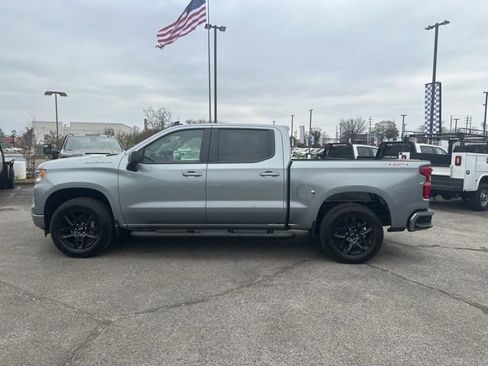 New 2026 Chevrolet Silverado 1500 RST w/ RST Select Package AWD/4WD image 6