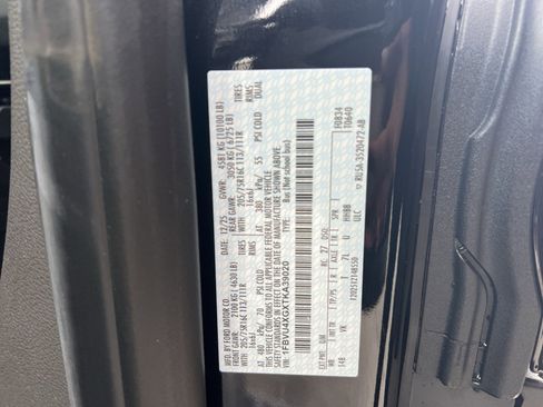 New 2026 Ford Transit 350 XL image 27