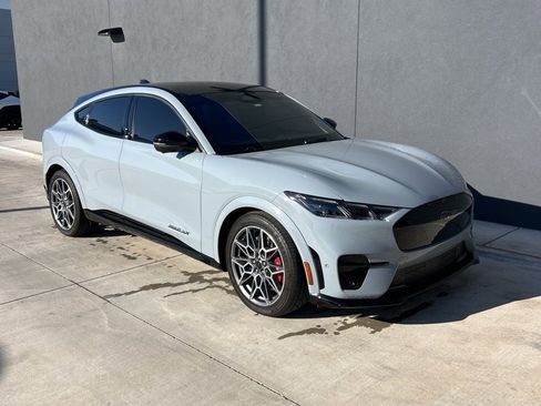 Used 2024 Ford Mustang Mach-E GT image 3