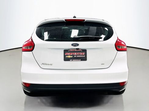 Used 2018 Ford Focus SE image 7