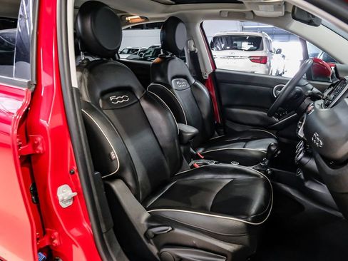 Used 2017 FIAT 500X Trekking image 35