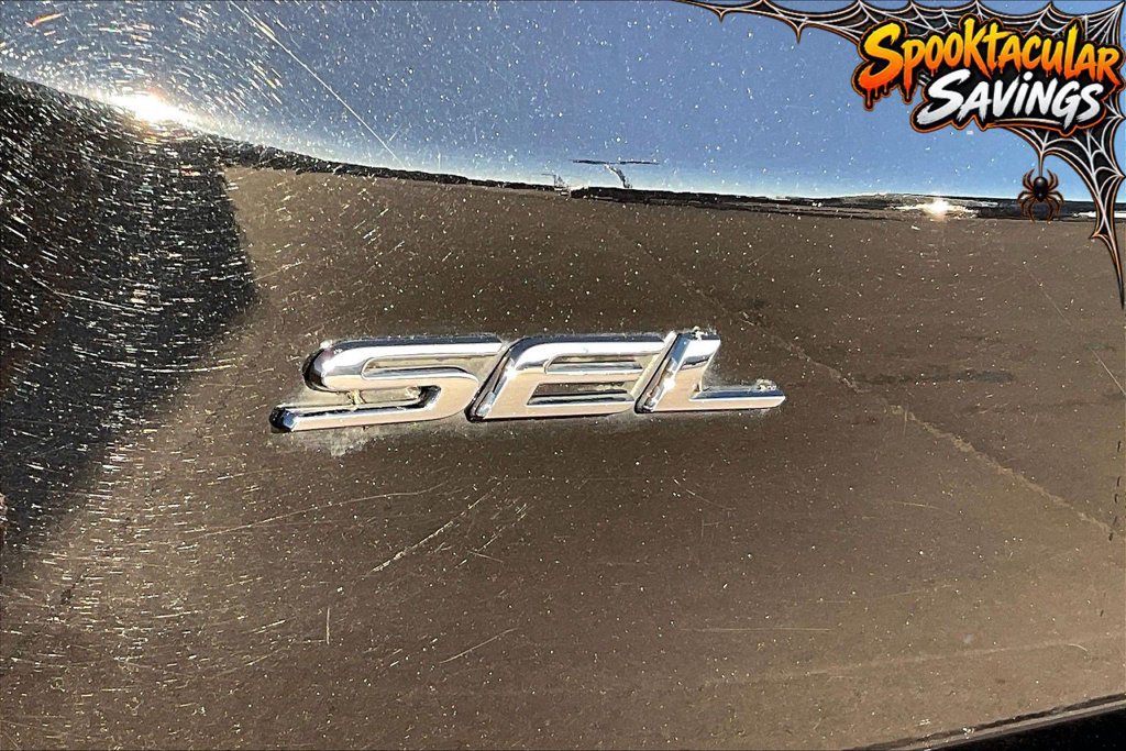 Used 2024 Ford Edge SEL AWD/4WD image 8