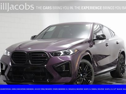 Used 2024 BMW X6 M Competition w/ Executive Package
