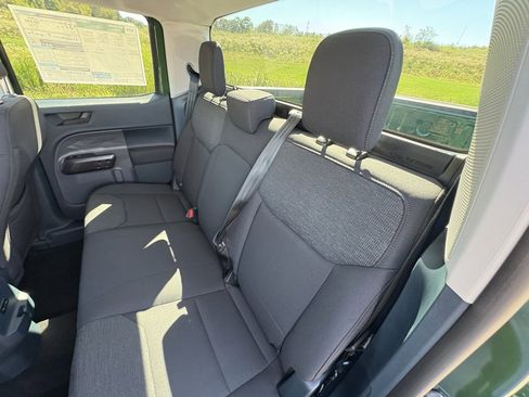 New 2025 Ford Maverick XL w/ Equipment Group 101A image 25