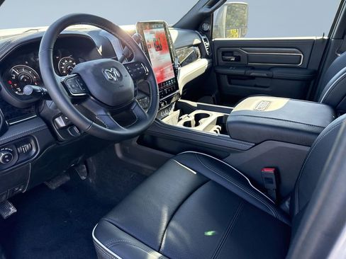 New 2026 RAM 2500 Rebel w/ Rebel Level 2 Equipment Group AWD/4WD image 10