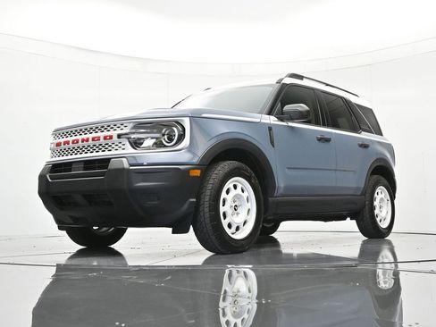 New 2026 Ford Bronco Sport Heritage AWD/4WD image 35