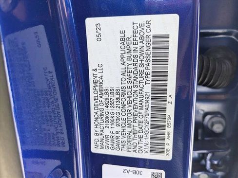 Used 2023 Honda Accord Sport image 24