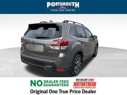 Used 2023 Subaru Forester Limited image 33