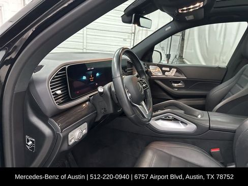 Certified 2020 Mercedes-Benz GLE 350 4MATIC image 10