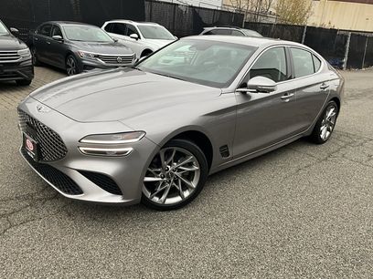 Used 2022 Genesis G70 2.0T