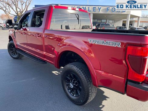 Used 2022 Ford F350 Lariat w/ Tremor Off-Road Package image 38