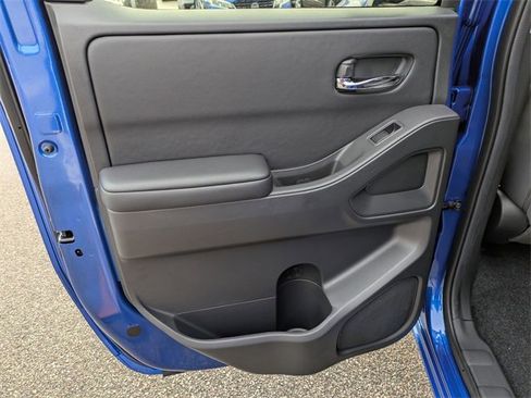 New 2026 Nissan Frontier SV image 27
