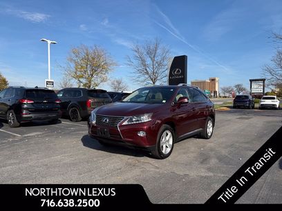 Used 2015 Lexus RX 350 AWD