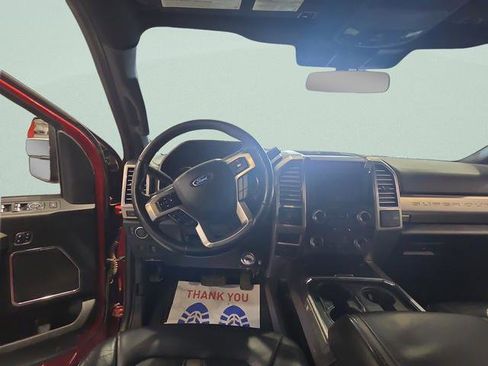 Used 2021 Ford F350 Platinum image 10