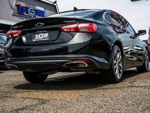 Used 2020 Chevrolet Malibu Premier FWD image 3