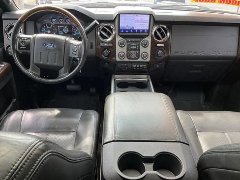 Used 2013 Ford F250 Platinum w/ FX4 Off Road Pkg image 13