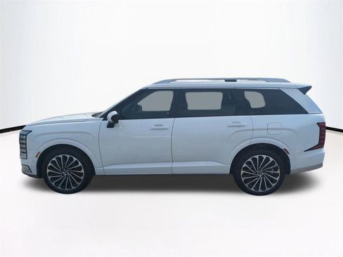 New 2026 Hyundai Palisade Calligraphy FWD image 8