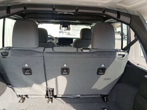 New 2026 Jeep Wrangler Sport S image 14
