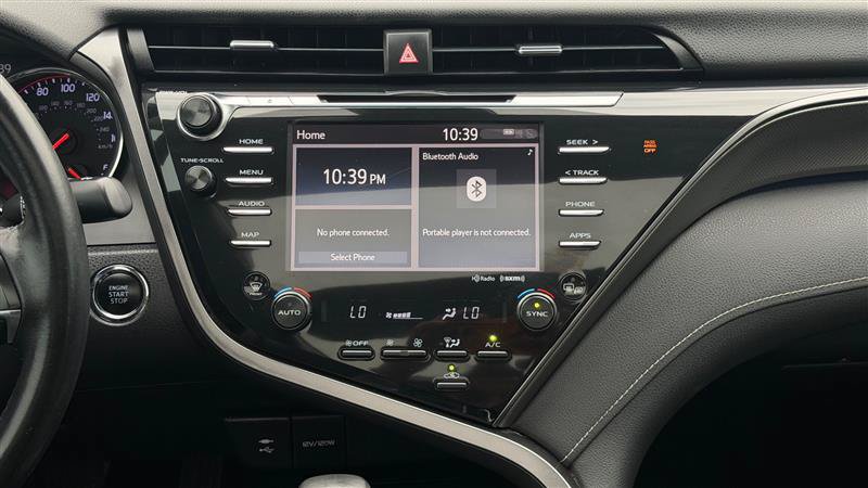 Used 2019 Toyota Camry XSE FWD image 27