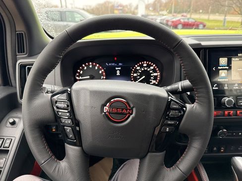 New 2026 Nissan Frontier PRO-4X image 14