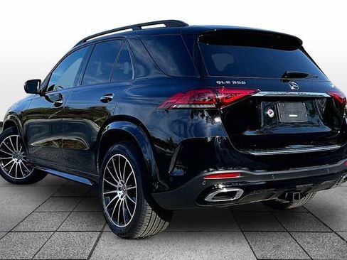 Certified 2022 Mercedes-Benz GLE 350 4MATIC image 3