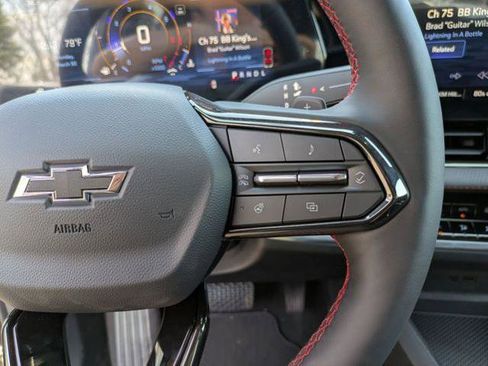 New 2026 Chevrolet Equinox RS w/ Convenience Package III image 17