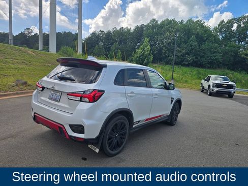 Used 2023 Mitsubishi Outlander Sport Ralliart AWD/4WD image 4