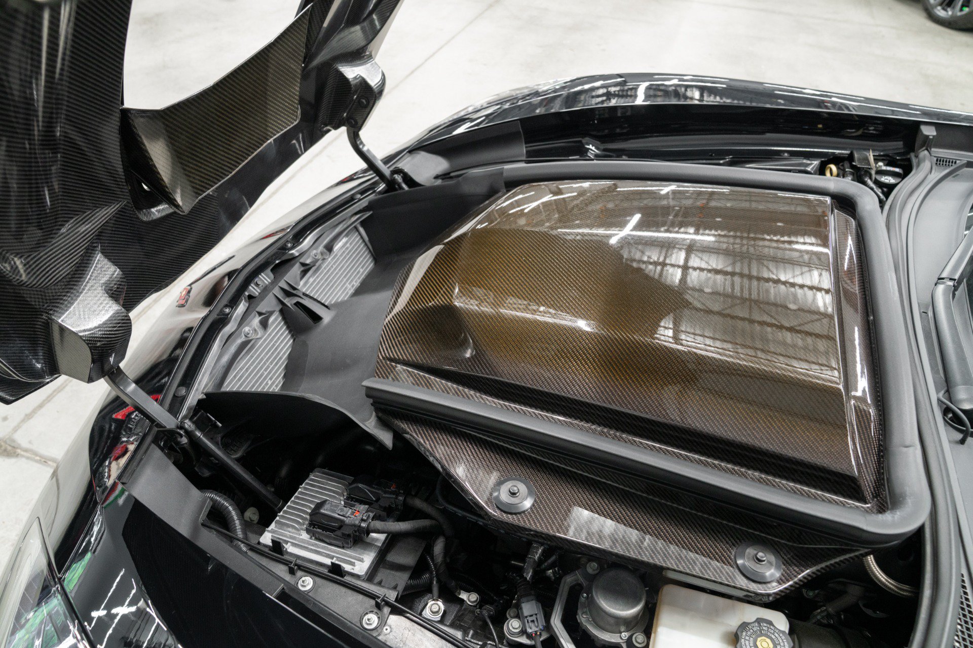 Used 2019 Chevrolet Corvette ZR1 RWD image 39