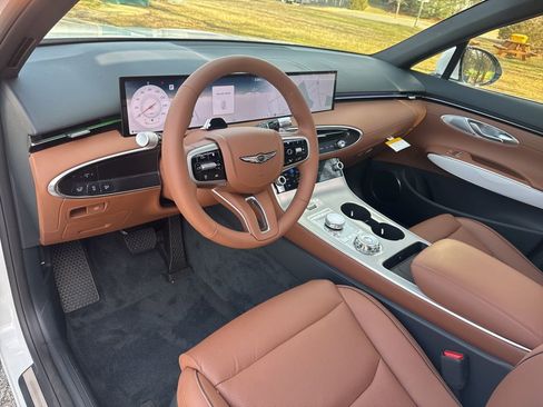 New 2026 Genesis GV70 2.5T Advanced image 14