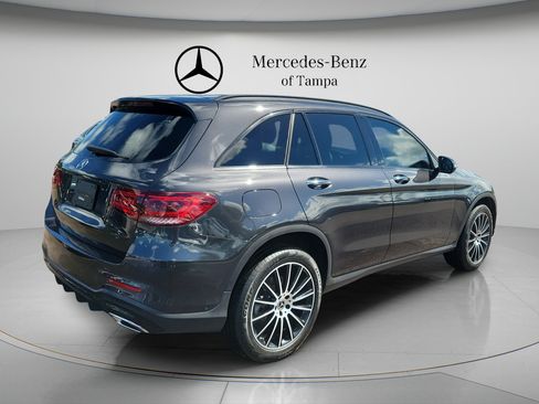 Certified 2022 Mercedes-Benz GLC 300 image 3