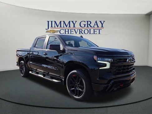 New 2026 Chevrolet Silverado 1500 RST w/ Redline Edition image 1